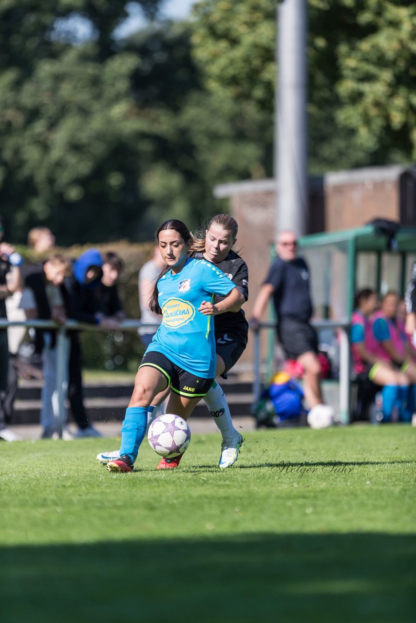 Bild 308 - wBJ SV Henstedt Ulzburg - FSG Oldendorf Itzehoe : Ergebnis: 2:5